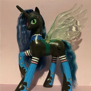 My Little Pony G4 Talking Queen Chrysalis 2013 Ponymania Toys R Us WORKS